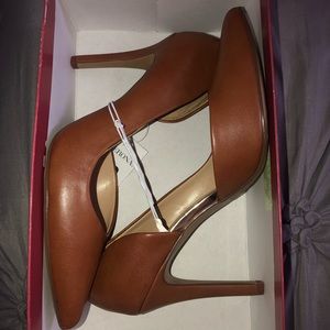 Brown Heels